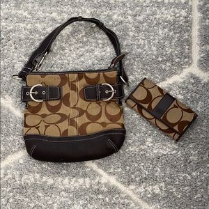 Coach Handbag
